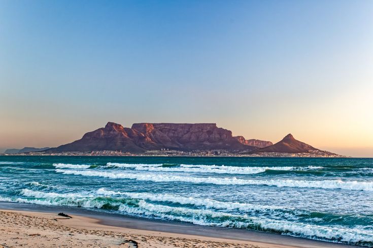 Is There Hope for Long-Term Sobriety? Yes — Here's How to Build It Cape Town coastline at sunset — outdoor activity supports recovery